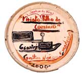 T&eacute;cnica mista s/pl&aacute;stico | 33x6cm | 2000