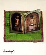 T&eacute;cnica mista s/tela | 40x30x6cm | 1999