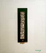 T&eacute;cnica mista s/tela | 60x40x3cm | 2003