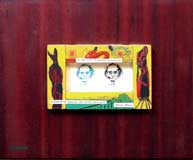 T&eacute;cnica mista s/madeira | 25x30cm | n.d.