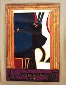 T&eacute;cnica mista s/platex | 63x38cm | 1978