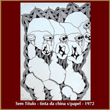 Obra em Acervo - Dim. 32x21cm