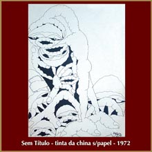 Obra em Acervo - Dim. 32x21cm