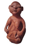 Terracota | 80x35x30cm | 2004