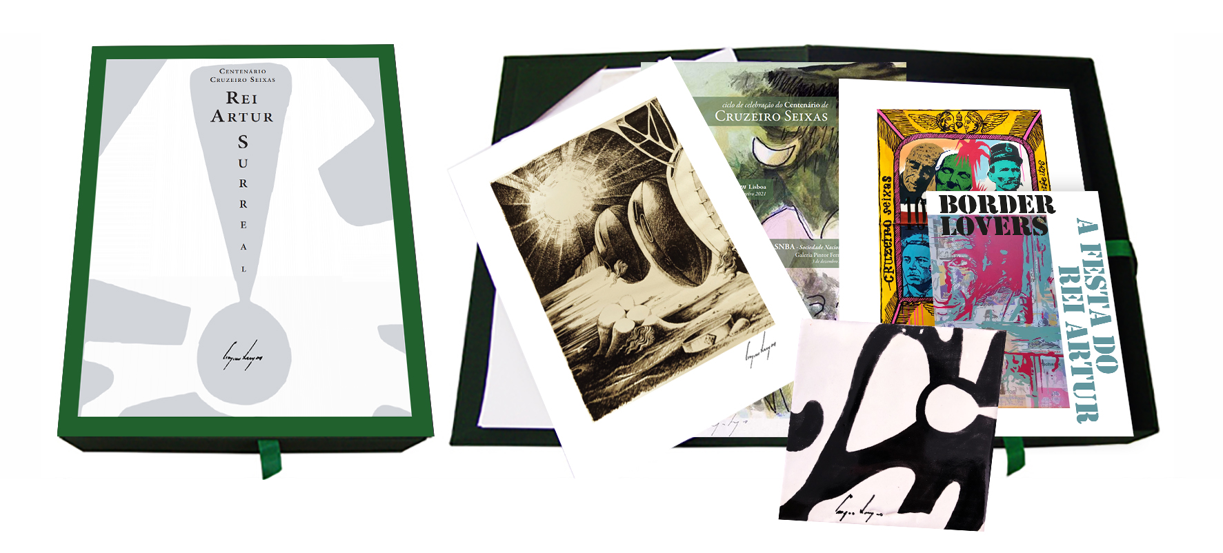 Montagem livro objeto