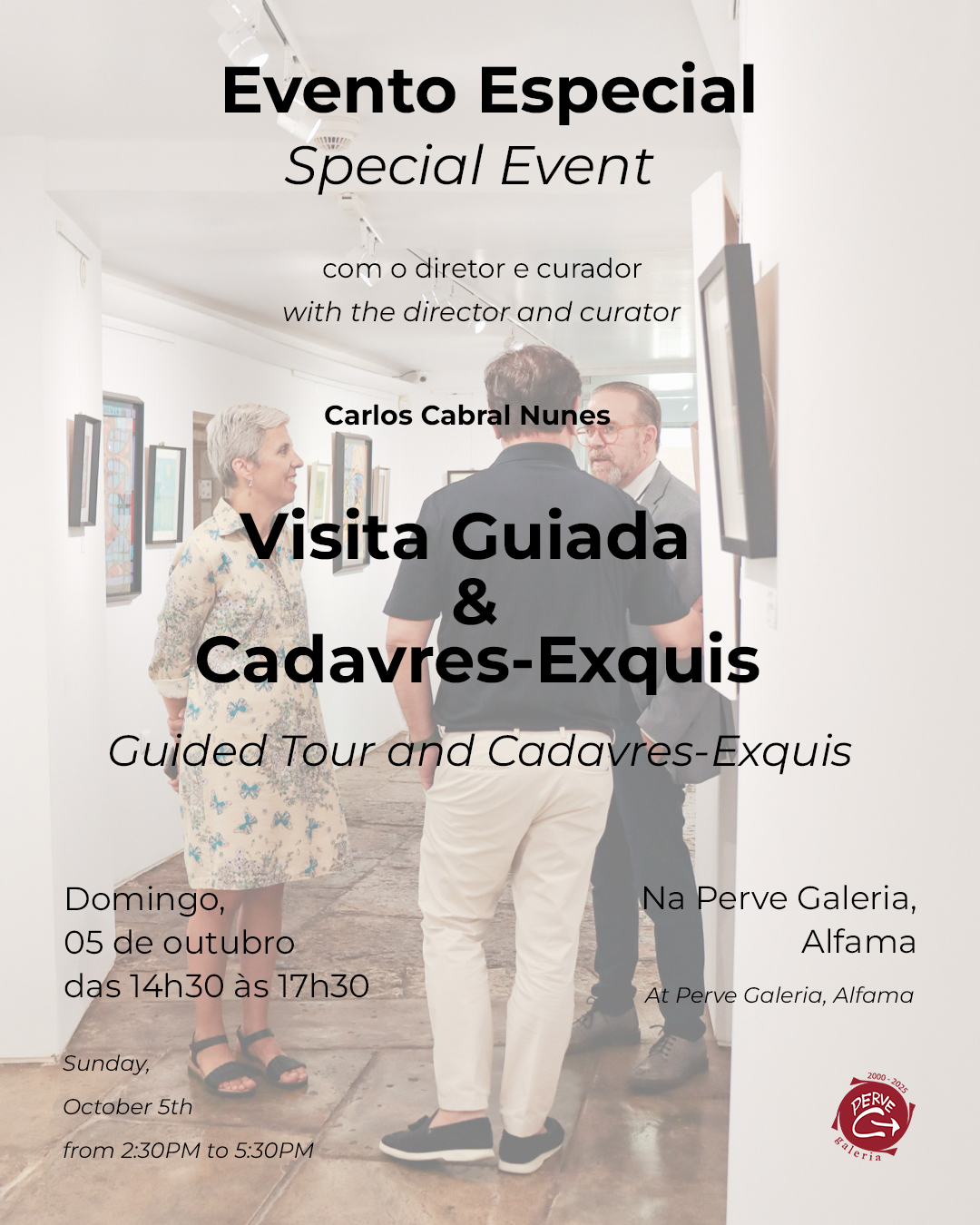 post evento aniv jas