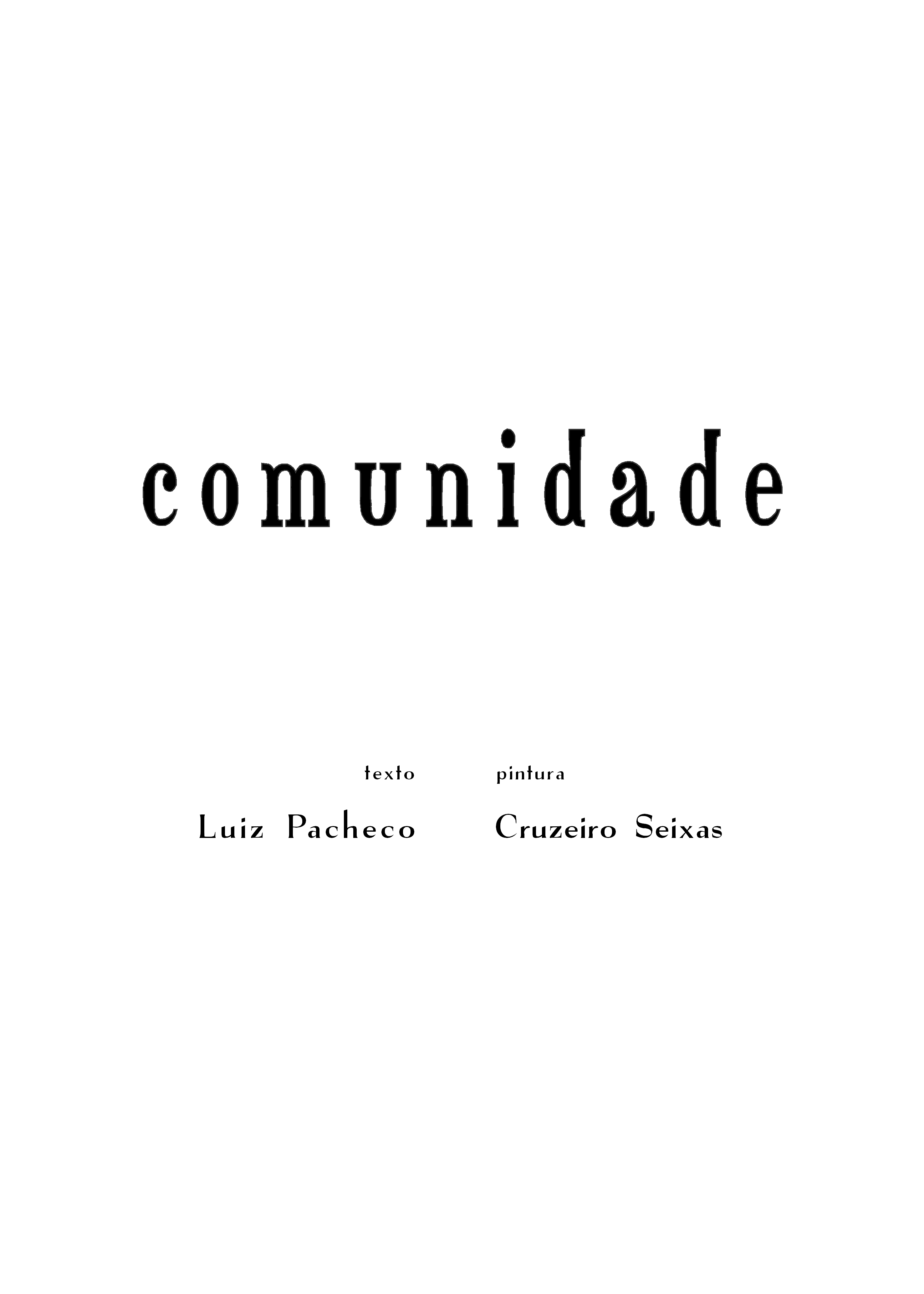 Comunidade