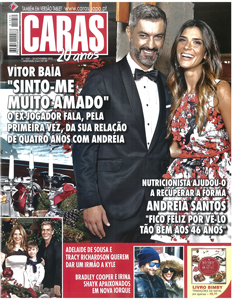 Capa Caras