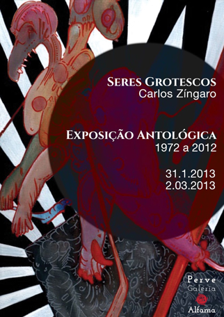 Seres grotescos Zingaro web