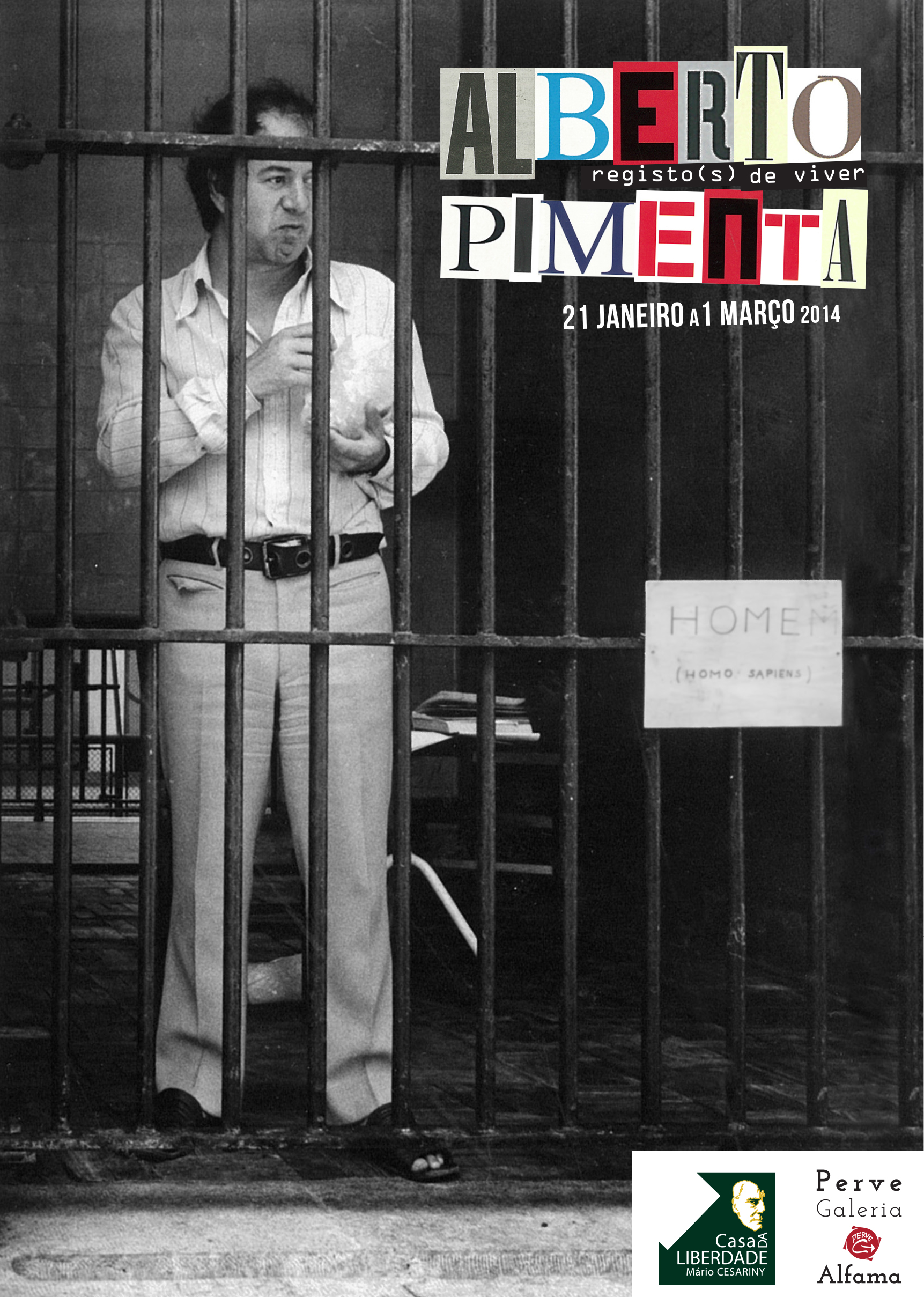 APimenta registos viver capa