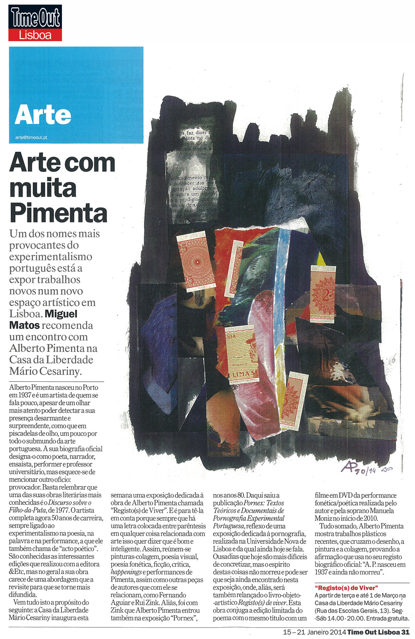 TimeOut APimenta 15jan