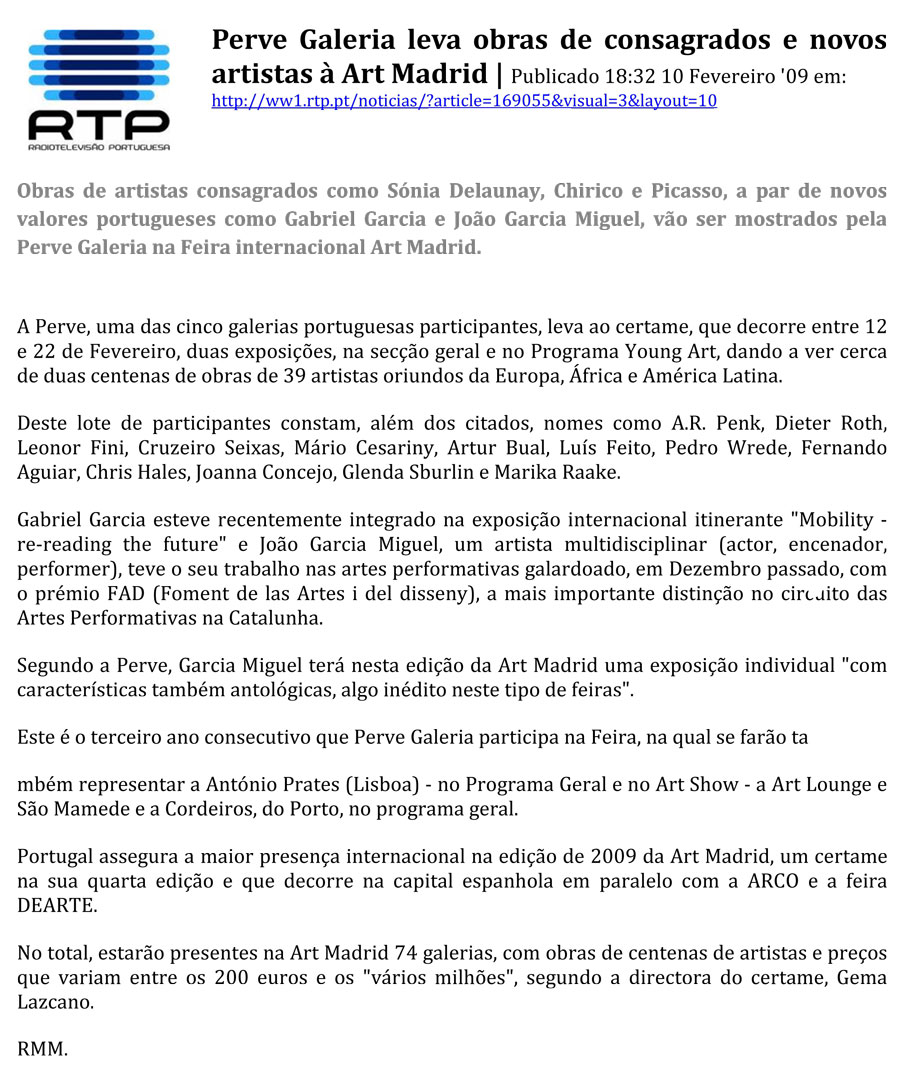 Reportagem_RTP_ArtMadrid_2011
