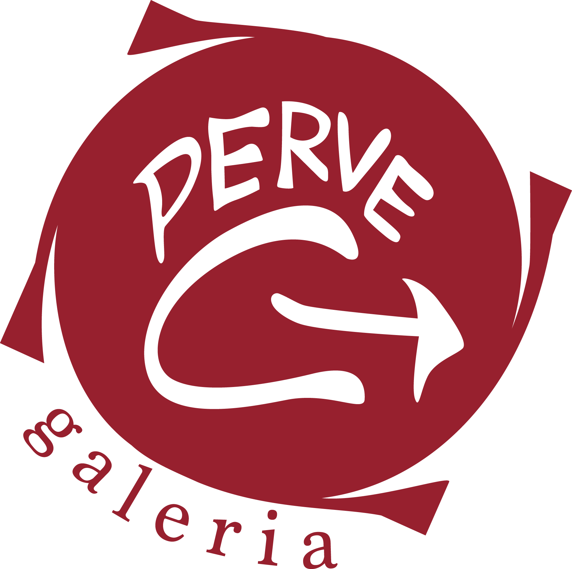 Logotipo PerveGaleria TVHD