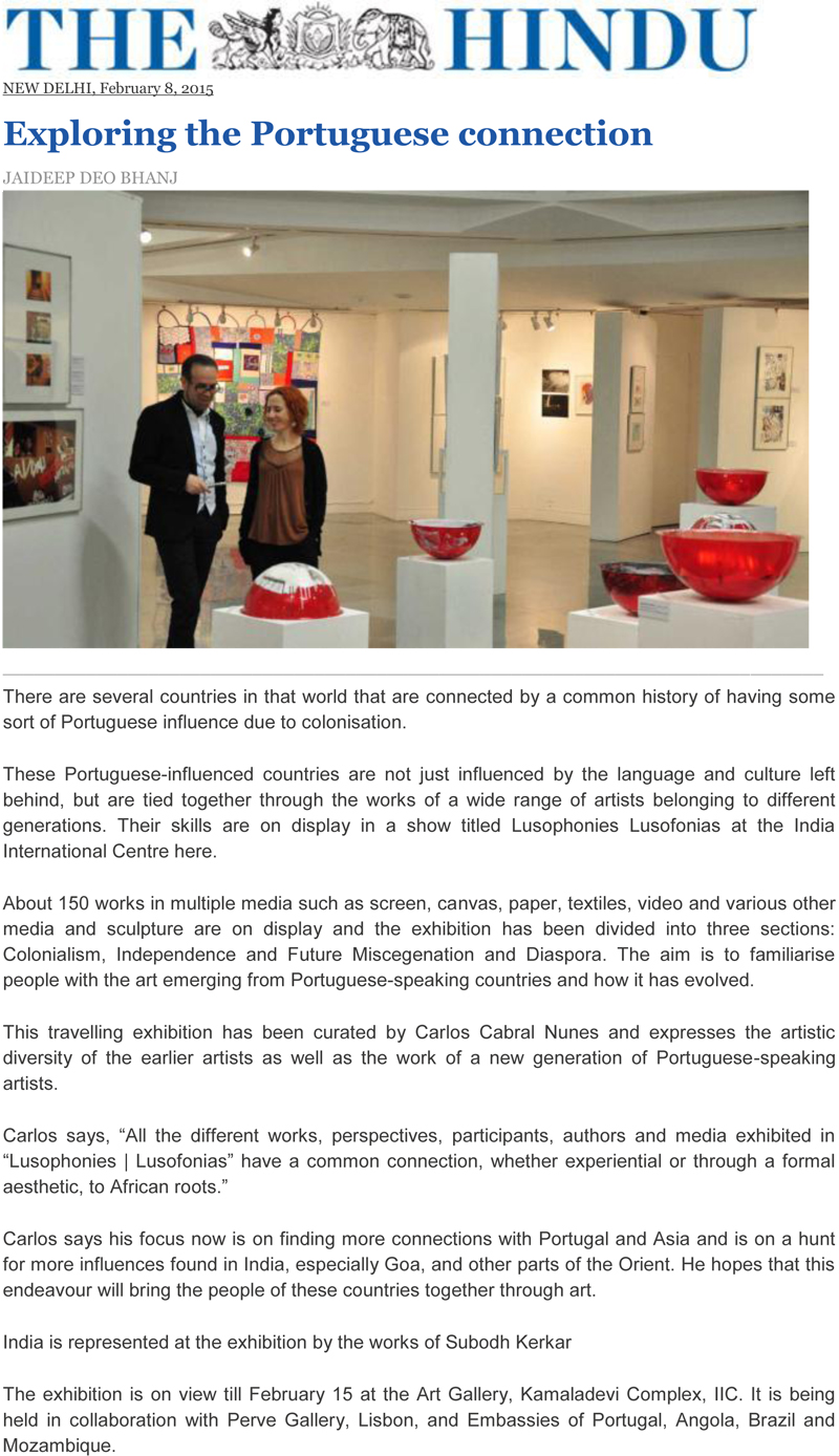 TheHindu 8Fev Lusifonias